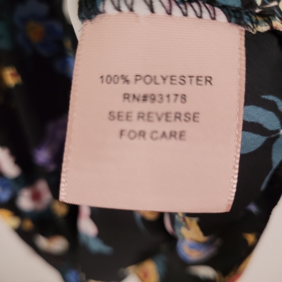 Philosophy Republic Clothing Flutter Raglan Sleeve Blouse | Business Casual Top - Picture 14 of 16